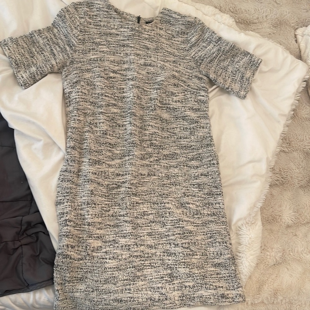Club Monaco sweater dress